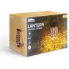 JOIEDOMI Paquete de 2 luces solares colgantes para_6
