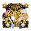 Decoraciones de cumpleaños número 40 para hombres_2