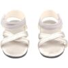 MSYO 7 pares de zapatos de muñeca estadounidenses zapatos_4