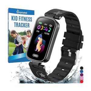 Inspiratek Rastreador de fitness para niños de 5 a 16