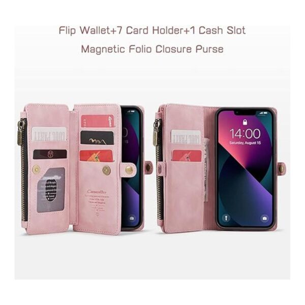 Defencase Funda para iPhone 13 Mini funda para iPhone 13_3