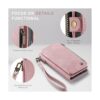 Defencase Funda para iPhone 13 Mini funda para iPhone 13_5
