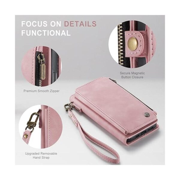 Defencase Funda para iPhone 13 Mini funda para iPhone 13_5