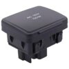 ApplianPar Enchufe de enchufe trasero de consola central_1
