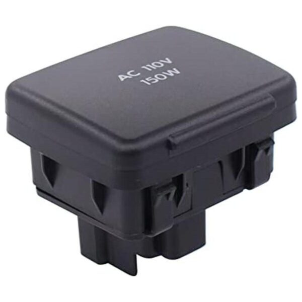 ApplianPar Enchufe de enchufe trasero de consola central_1