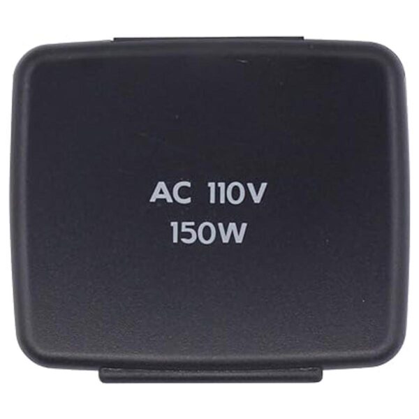 ApplianPar Enchufe de enchufe trasero de consola central_3