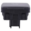 ApplianPar Enchufe de enchufe trasero de consola central_2