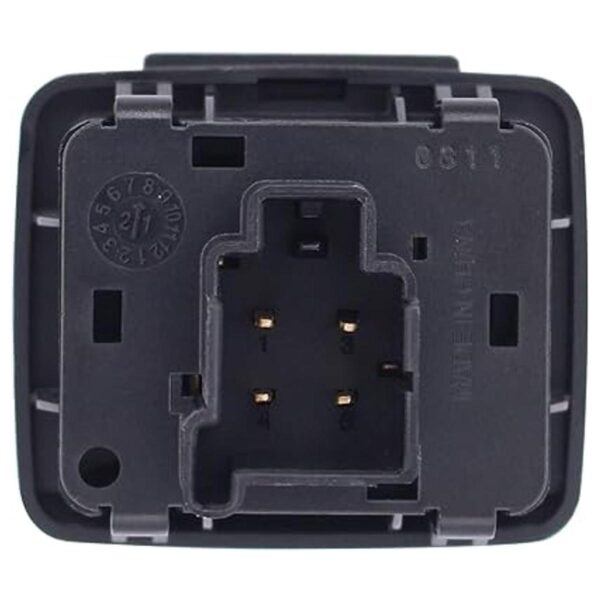 ApplianPar Enchufe de enchufe trasero de consola central_6