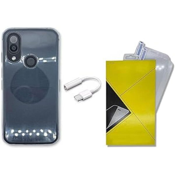 Essential Pack para CAT S62 CAT S62 PRO incluye funda_2