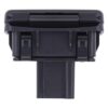 ApplianPar Enchufe de enchufe trasero de consola central_4