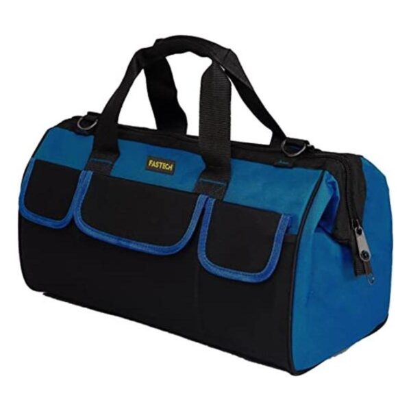 FASTECH Bolsa de herramientas de 20 pulgadas con boca