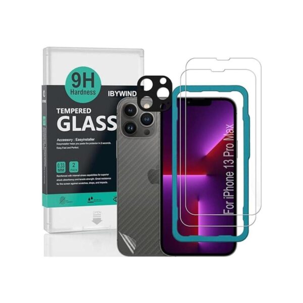 Ibywind Protector de pantalla para iPhone 13 Pro Max 6.7_1