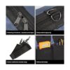 FASTECH Bolsa de herramientas de 20 pulgadas con boca