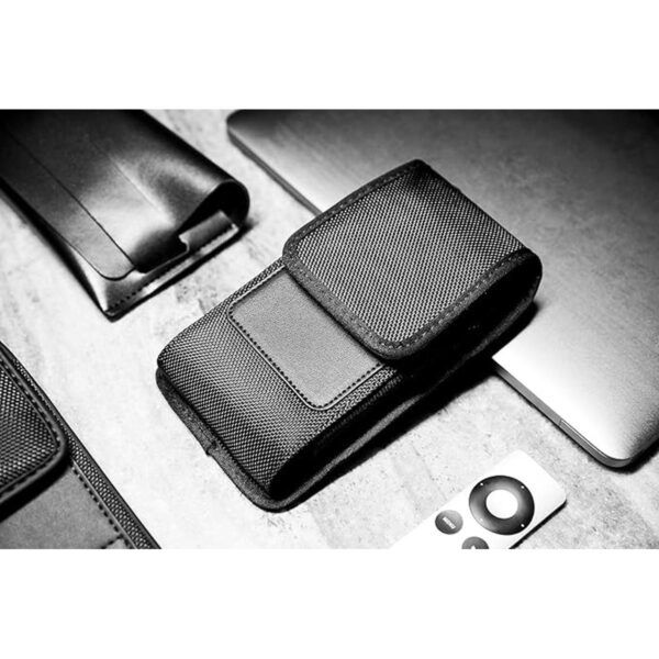 Meilib Funda para cinturón para iPhone 14 14 Pro 13 Pro_5