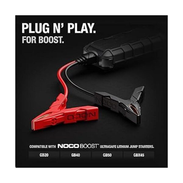 NOCO GBC003 Abrazaderas de batería de precisión Boost HD_3