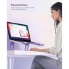 Nulaxy Soporte para laptop soporte ergonómico de aluminio_6