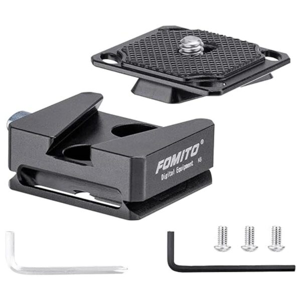 Fomito VMount Kit de montaje de placa de liberación_1