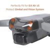 Gimbal Protector de Lente y Soporte de Hélice para DJI_3