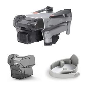 Gimbal Protector de Lente y Soporte de Hélice para DJI_1