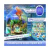 Dinosaur Discovery Tienda de campaña de juego para niños_3