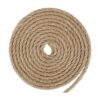 JOIKIT Cuerda de yute natural de 0.197 in 492 pies_4