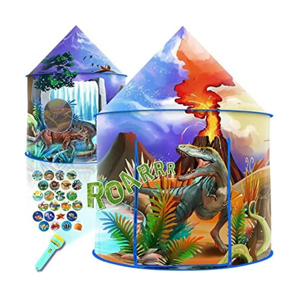 Dinosaur Discovery Tienda de campaña de juego para niños