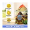 Dinosaur Discovery Tienda de campaña de juego para niños_4