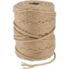 JOIKIT Cuerda de yute natural de 0.197 in 492 pies_5