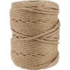 JOIKIT Cuerda de yute natural de 0.197 in 492 pies_1