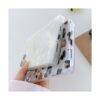 KERZZIL Bonita funda cuadrada compatible con iPhone 13 Pro_5