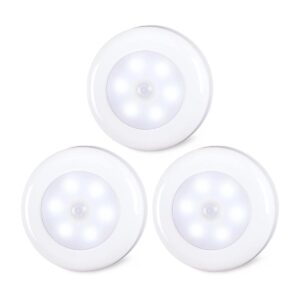 Luces con sensor de movimiento para interiores luces LED_1