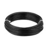 JOIKIT Cuerda de alambre recubierta de vinilo negro de 18_1