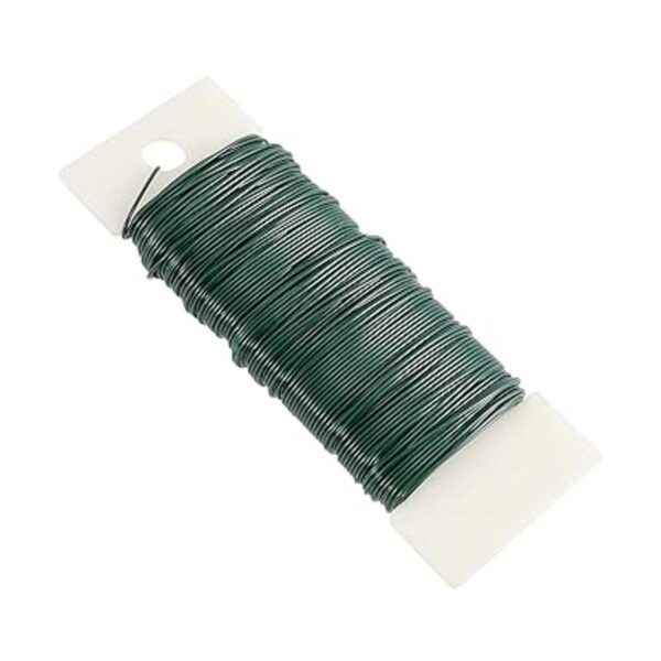 JOIKIT Paquete de 10 hilos de paleta verde de calibre 22_5