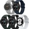 GrTrees Paquete de 5 correas compatibles con Samsung_1
