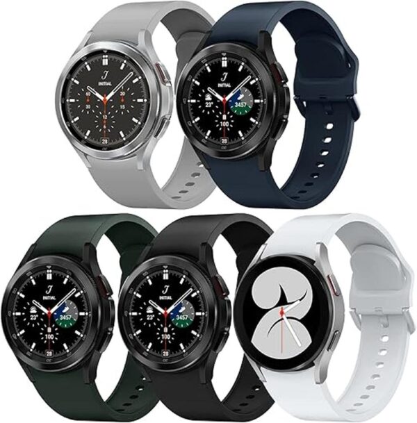 GrTrees Paquete de 5 correas compatibles con Samsung_1