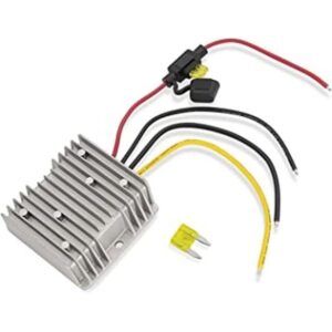 Convertidor de carrito de golf de 48 V 36 V a 12 V_1