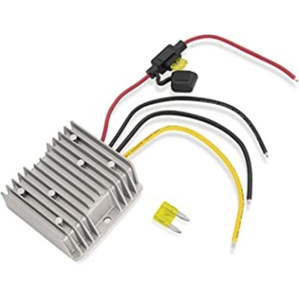 Convertidor de carrito de golf de 48 V 36 V a 12 V_1