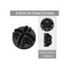 JOVITEC Conector de plástico para cubo de rejilla de_5