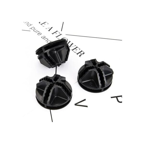 JOVITEC Conector de plástico para cubo de rejilla de_3