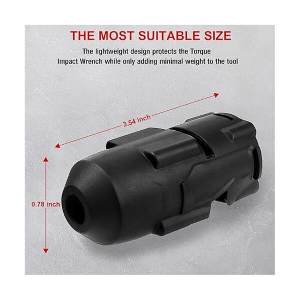 M18 Bota protectora 49162767 para llave de impacto de