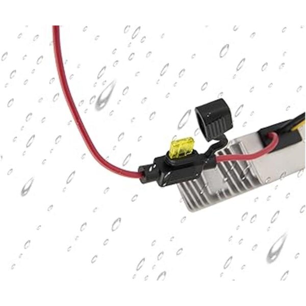 Convertidor de carrito de golf de 48 V 36 V a 12 V_2
