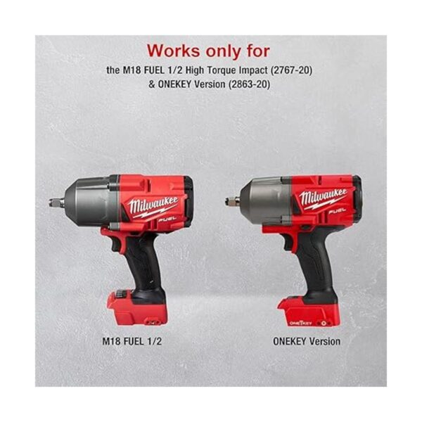 M18 Bota protectora 49162767 para llave de impacto de