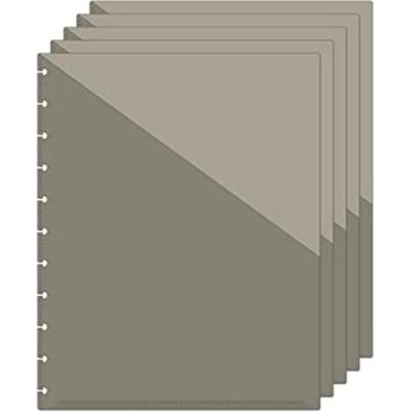 Eleven Discs Divisores de bolsillo para cartas para_1