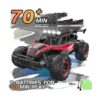 LARVEY Auto de control remoto a escala 116 de 12.4 mih_5