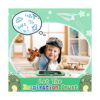 ORSEN Tableta de escritura LCD juguetes para niños_2