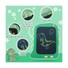 ORSEN Tableta de escritura LCD juguetes para niños_5