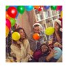 Cinta rizadora paquete de 7 cintas rizadoras de globos