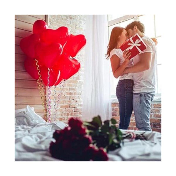 Cinta rizadora paquete de 7 cintas rizadoras de globos