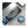Teclado mecánico 60 MageGee para juegos con_2
