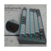 Teclado mecánico 60 MageGee para juegos con_6